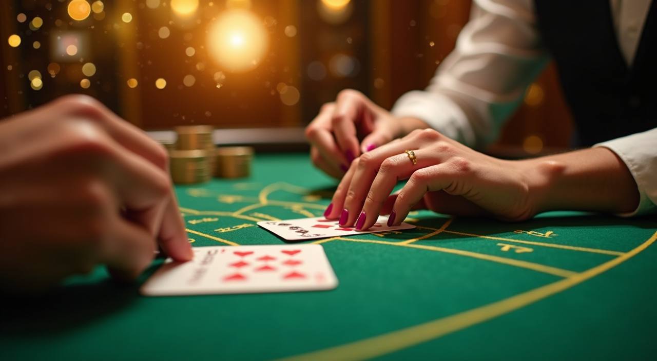 qw777 Live Baccarat ကဘာလဲ၊ ဘယ်လို ကစားရသလဲ